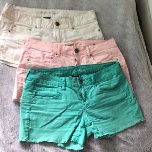 American Eagle Shorts bundle
